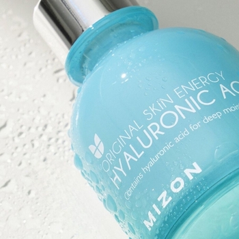 Original Skin Energy Hyaluronic Acid 100 - Hydratačné sérum s obsahom 50% kyseliny hyalurónovej